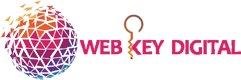 Web Key Digital Logo