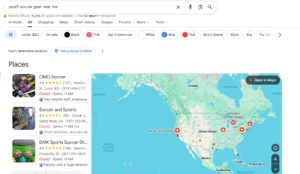 SEO for Sports