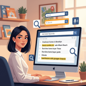 SEO for real estate