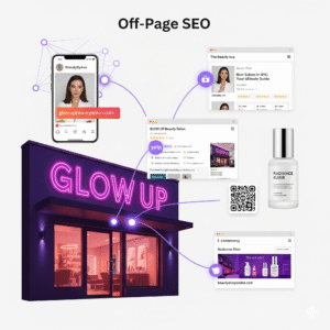 SEO for Beauty Salon