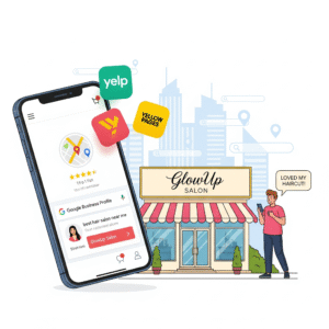 SEO for Beauty Salon
