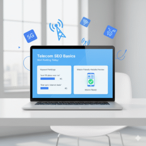 Telecommunications SEO