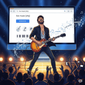 SEO for Musicians