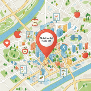 SEO for Nutritionists