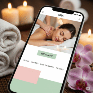 spa seo
