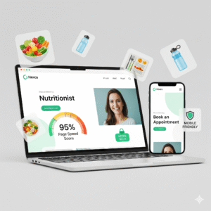 SEO for Nutritionists