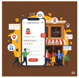 B2C SEO Services