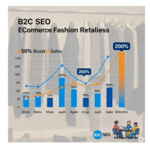B2C SEO Services