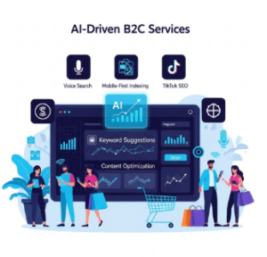 B2C SEO Services