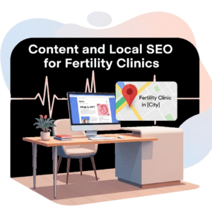 SEO for Fertility Clinics