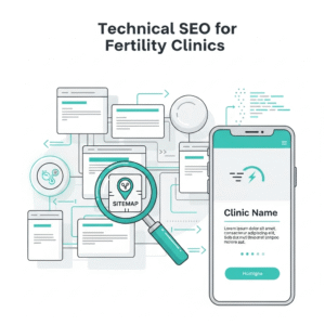 SEO for Fertility Clinics