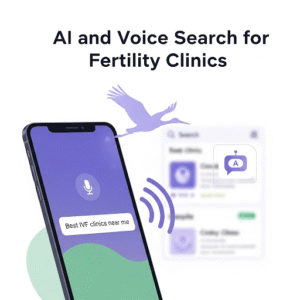 SEO for Fertility Clinics