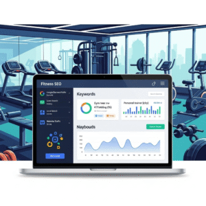 SEO for Fitness Centers