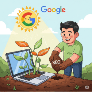 SEO Gardening