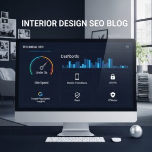 Seo For Interior Designers