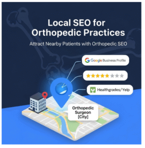 SEO for orthopedics