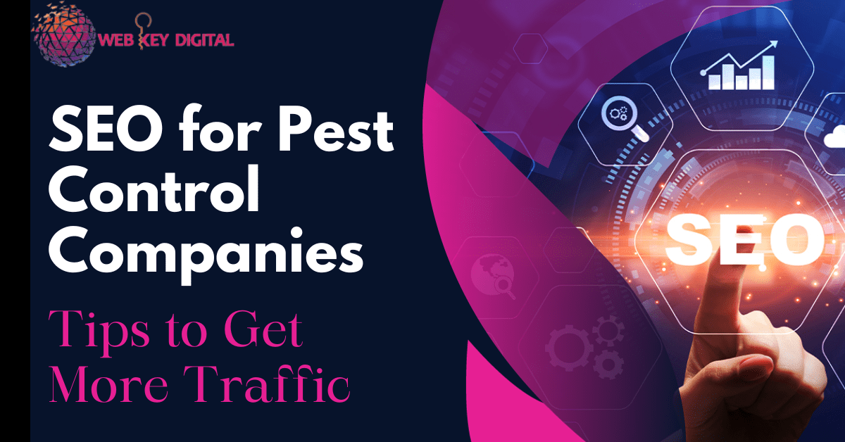 seo for pest control