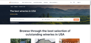 Local SEO for wineries 
