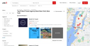 How to do local SEO for Travel Agencies ?