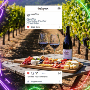 Winery Seo