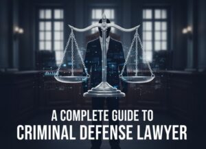 Blog 11 A Complete Guide to Criminal Defense Lawyer