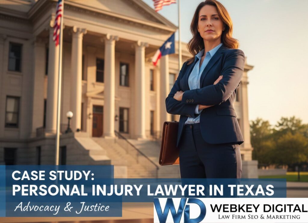 Case Study: Personal Injury Lawyer in Texas