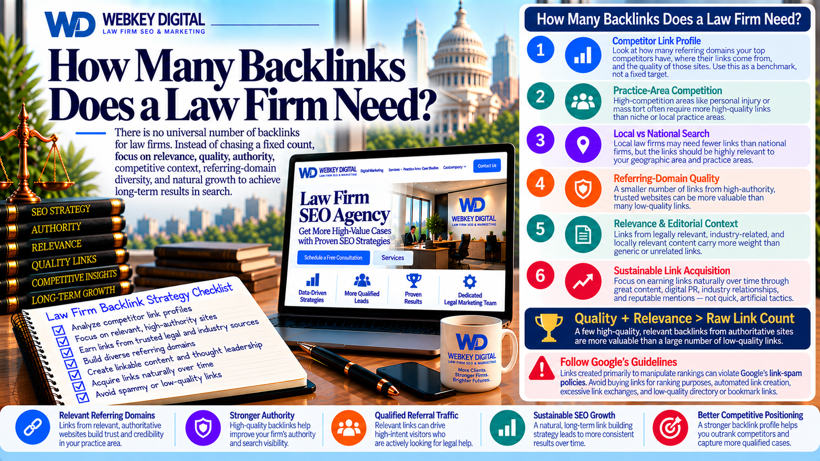 Blog 1 How many backlinks does a law firm need