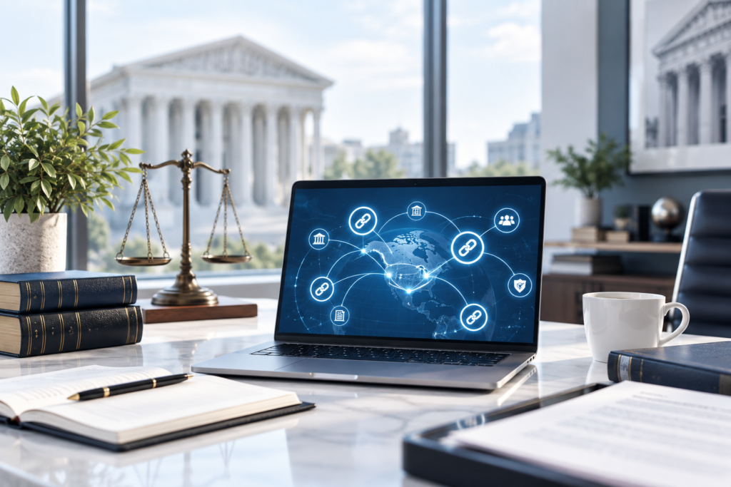 Law Firm SEO Agency 7 legal link