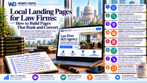 Blog 7 Local Landing Pages for Law Firms