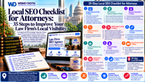 Blog 9 Local SEO checklist for attorneys