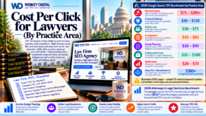 Blog 5 Cost per click for lawyers by practice area